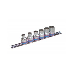 king tony torx dugókulcs készlet 1/2