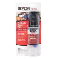 devcon ragasztó epoxi kék 5gél s-210