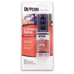devcon ragasztó epoxi fehér 5min 25ml s-208