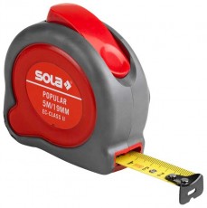 sola mérőszalag pp 5,0fmx19mm 50024301