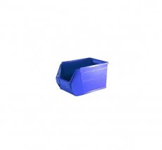 műanyag doboz mh-3 kék 35x20x20