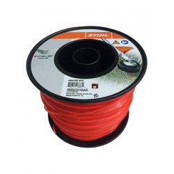stihl damil 2,7mmx209m piros négyzet 00009302616