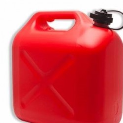 benzineskanna  20l műanyag 