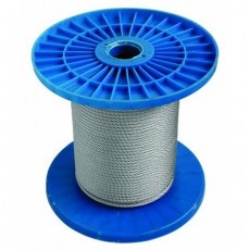 drótkötél dr  ¤  6 (6x12+7fc) din-3056