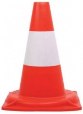 jelzőbója piros-fehér 70299