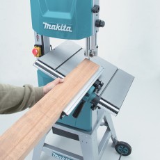 makita szalagfűrész állvánnyal lb1200f