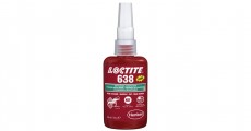 loctite  638/ 50 ml nagy szilárdságú rögzítő ragasztó