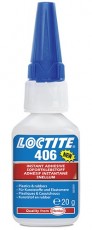 loctite  406/ 20 gr pillanatragasztó műanyag ragasztáshoz