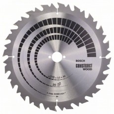 bosch körfűrészlap pro wood¤315x3,2x30 2608640701 20f