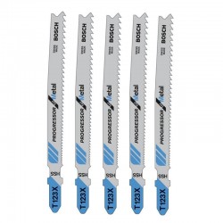 bosch dekopírlap t123x 5db/cs