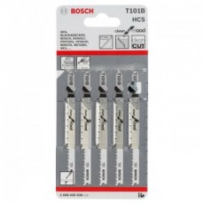 bosch dekopírlap t101b 5db/cs (2608630030)