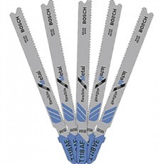 bosch dekopírlap t118a 5db/cs