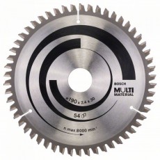 bosch körfűrészlap multi¤190x2,4x30 2608640509 54f
