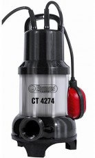 elpumps szivattyú merülő ct 4274 s