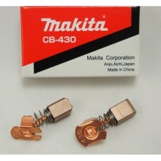 makita szénkefe cb-430  6x7 r dub361/djs101 191971-3