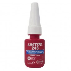 loctite  243/  5 ml közepes szilárdságú csavarrögzítő ragasztó