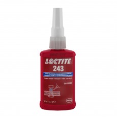 loctite  243/ 50 ml közepes szilárdságú csavarrögzítő ragasztó