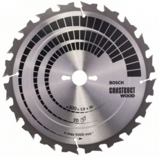 bosch körfűrészlap pro wood¤300x30 2608640700 20f