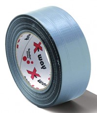 schuller ragszalag x-way 50m ezüst 45769