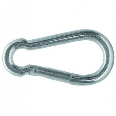 karabiner 10x100 horg din-5299/c tűzoltó