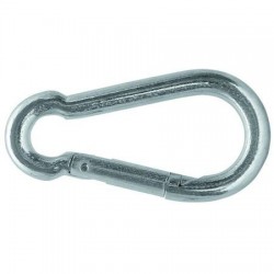 karabiner 10x100 horg din-5299/c tűzoltó