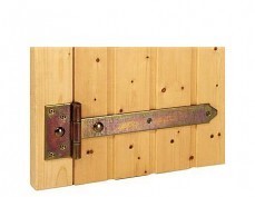 kapupánt kereszt  400mm alberts 310813