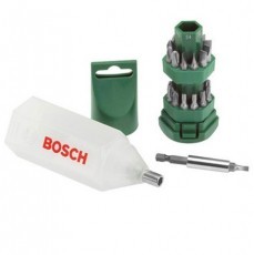 bosch bit készlet pl 25r. 2607019503