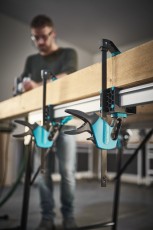 wolfcraft egykezes szorító 150/ 75 easy 3020000