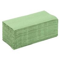 tork kéztörlőpapír  zöld 12.92.43
