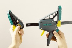 wolfcraft egykezes szorító 700/100 pro 3033000