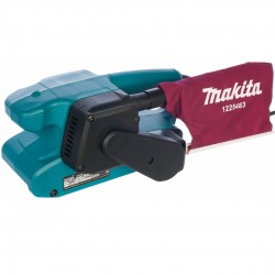 makita szalagcsiszoló 650w 9910 76x457