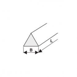 fenőidom  ¤ 13x150 2c 120 háromszög carborundum