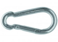 karabiner   5x  50 horg tűzoltó