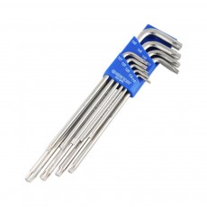 king tony imbuszkulcs készlet 9 részes t10-t50 20319pr torx