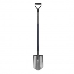 fiskars ásó hegyes ergonomic 131008