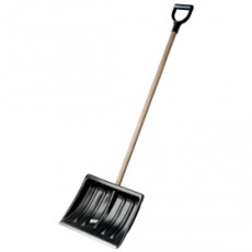 freund hólapát+nyél 50x36 műanyag fekete 2030548