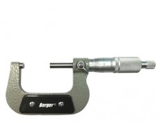 berger mikrométer  25-50mm/0,01 