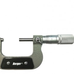 berger mikrométer  25-50mm/0,01 