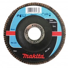 makita legyező csiszoló 125 z- 40 inox p-65492