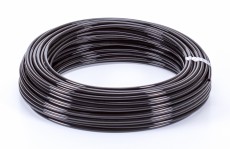 hafner tömlő cpu  8/ 6 f fekete