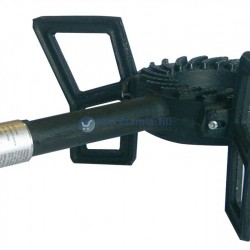 gázégő 3 lábú öntöttvas 8kw fo003/gb04t