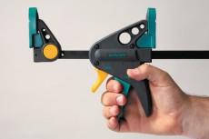 wolfcraft egykezes szorító m1 160-320 3456000