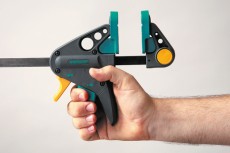wolfcraft egykezes szorító m1 160-320 3456000