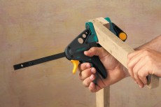 wolfcraft egykezes szorító m1 160-320 3456000