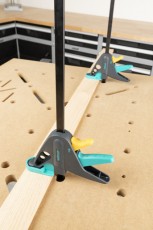 wolfcraft egykezes szorító m1 160-320 3456000