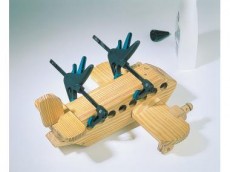wolfcraft egykezes szorító s1 100-210 3455100