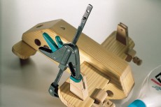 wolfcraft egykezes szorító s1 100-210 3455100