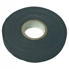 szigetelőszalag textil 19/10m f6910 fekete