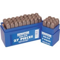senator számbeütő készlet 27 db sen5604100k
