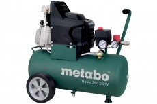 metabo kompresszor olajos basic 250-24w (601533000)